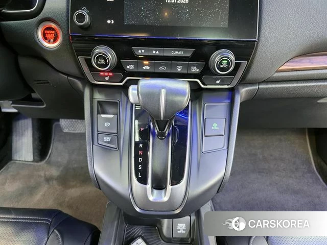 Honda CR-V 5th generation id 4300589 из Кореи 20
