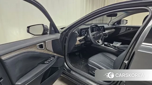 Kia K8 Hybrid id 3740868 из Кореи 20