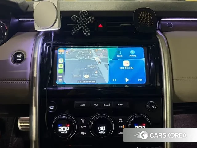 Land Rover Discovery 5 id 3748558 из Кореи 20