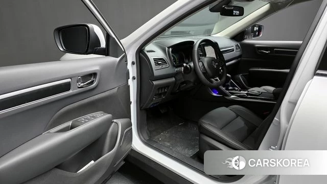 Renault Korea (Samsung) The New QM6 id 3731012 из Кореи 20