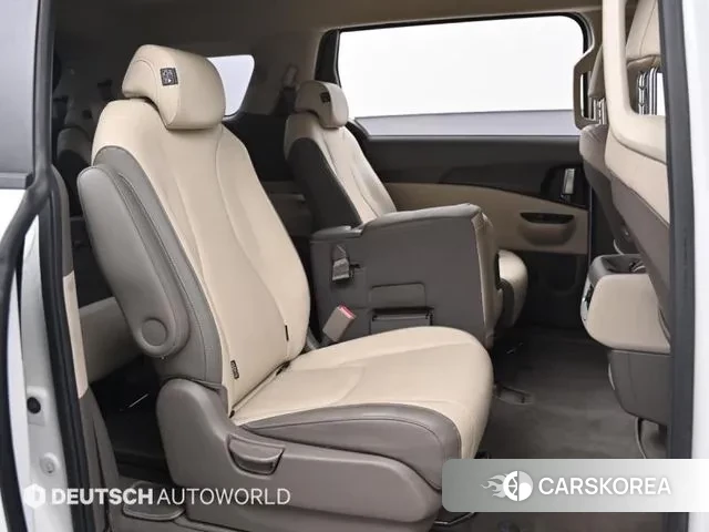 Kia Carnival 4th generation id 3044203 из Кореи 19