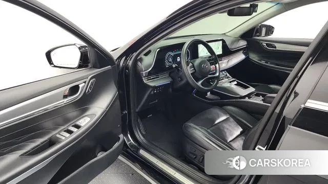 Hyundai The New Grandeur IG id 3545848 из Кореи 20