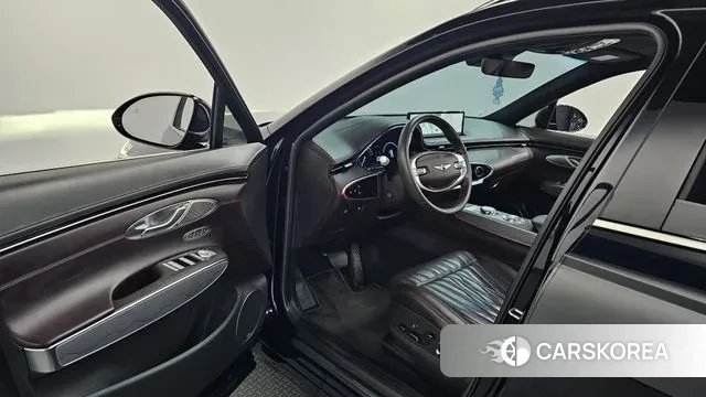 Genesis GV70 id 3406810 из Кореи 20