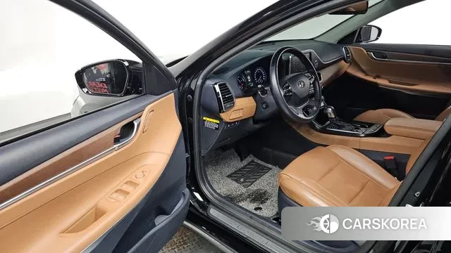 Hyundai Grandeur IG Hybrid id 3547355 из Кореи 20