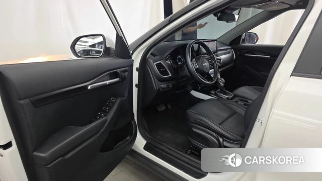 Kia Seltos id 4463613 из Кореи 20