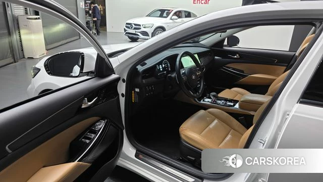 Kia K7 Premier id 3899203 из Кореи 20