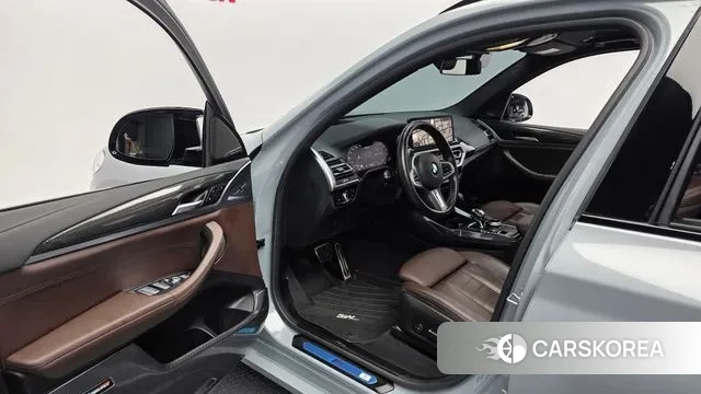 BMW X3 (G01) id 3725858 из Кореи 20