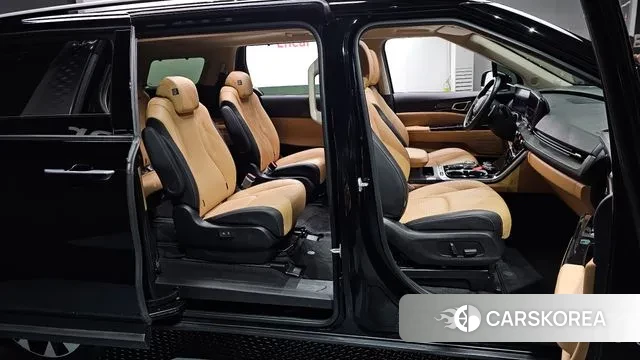 Kia Carnival 4th generation id 3218418 из Кореи 20