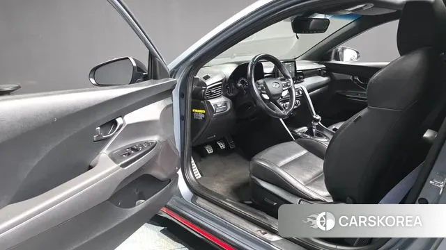 Hyundai Veloster (JS) id 3723447 из Кореи 20