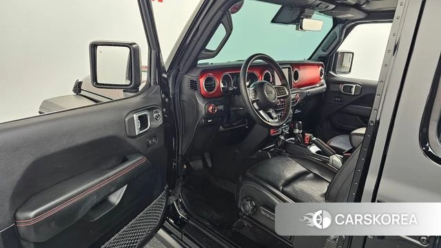 Jeep Gladiator (JT) id 4518666 из Кореи 32