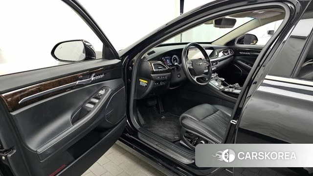 Genesis G90 id 4667169 из Кореи 33