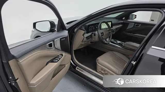 Kia K8 Hybrid id 3443236 из Кореи 20