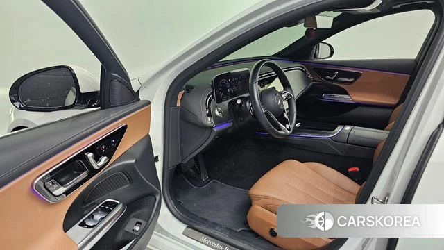 Mercedes-Benz E-Class W214 id 4315284 из Кореи 20