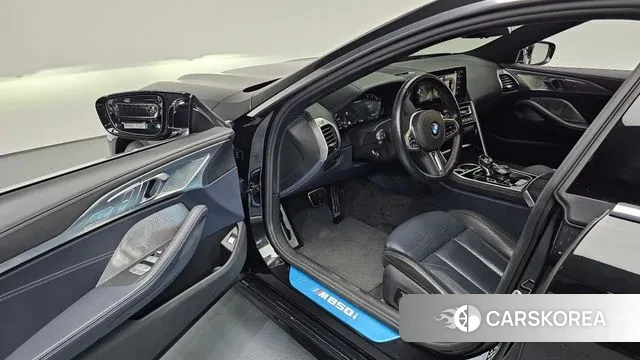 BMW 8 Series (G15) id 3378161 из Кореи 20