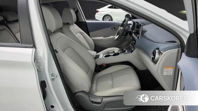 Hyundai Kona Electric id 3828893 из Кореи 20