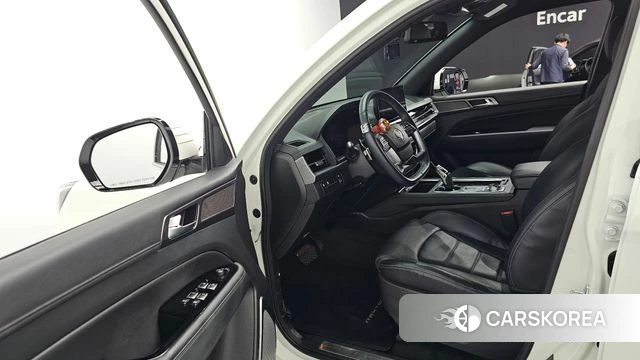 Ssangyong Rexton New Arena id 4248891 из Кореи 20