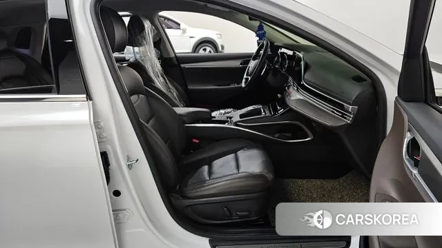 Hyundai The New Grandeur IG id 3736524 из Кореи 20