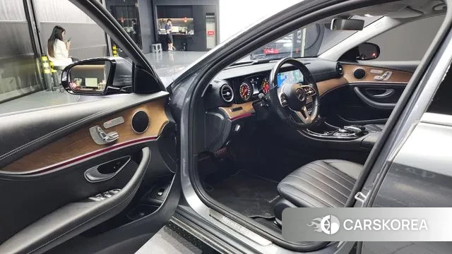 Mercedes-Benz E-Class W213 id 2990707 из Кореи 20