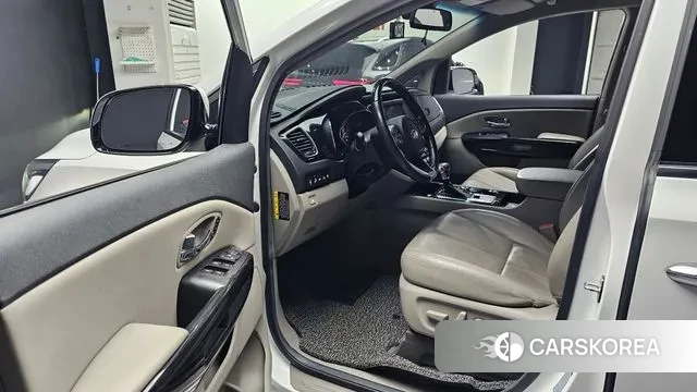 Kia The New Carnival id 3050654 из Кореи 20