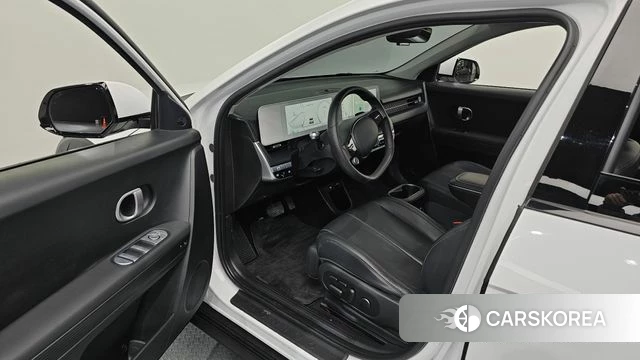 Hyundai Ionic 5 id 4224345 из Кореи 30