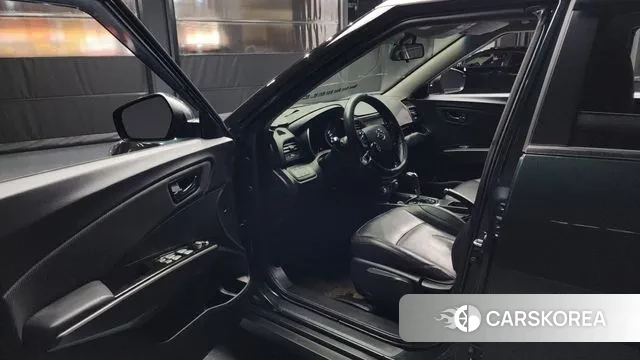 Ssangyong Tivoli Air id 3351413 из Кореи 20