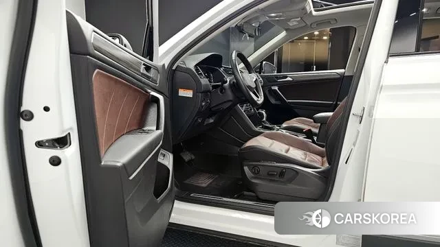 Volkswagen Tiguan Allspace id 3420927 из Кореи 20