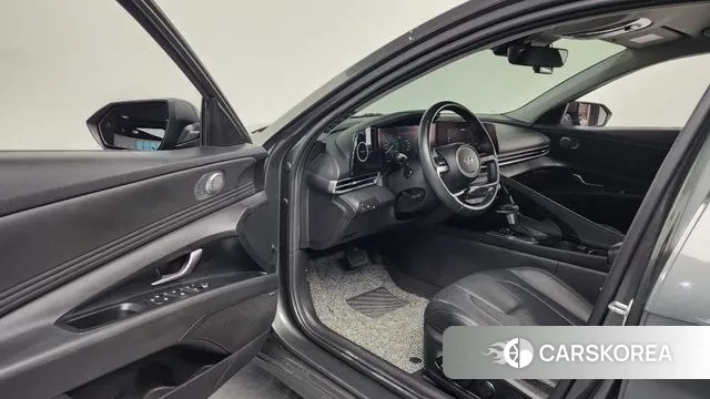 Hyundai Avante (CN7) id 3362290 из Кореи 20