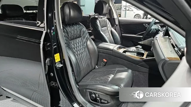 Kia The New K9 2nd generation id 3560917 из Кореи 20