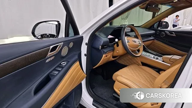 Genesis GV80 id 3018071 из Кореи 20