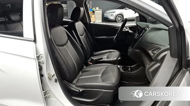 Chevrolet (GM Daewoo) The New Spark id 3514584 из Кореи 20