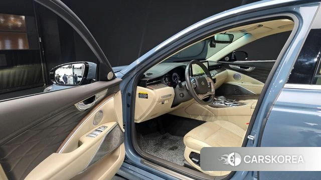 Kia More K9 id 3814073 из Кореи 20