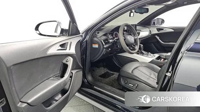 Audi New A6 id 2995729 из Кореи 20