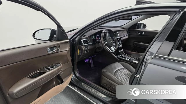 Kia The New K5 2nd generation id 3861544 из Кореи 20