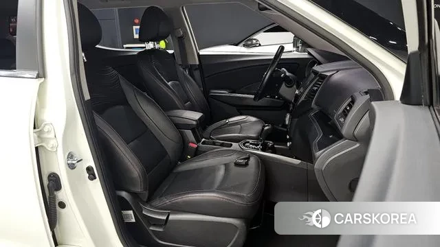 Ssangyong Tivoli Air id 3270389 из Кореи 20