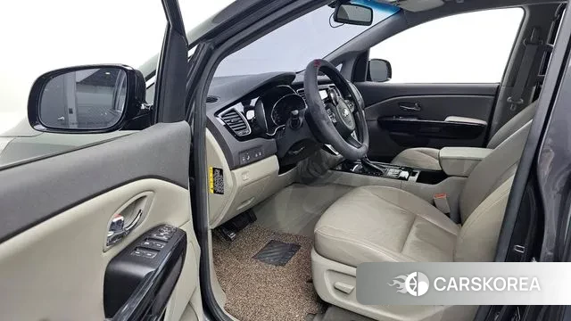 Kia All New Carnival id 3656901 из Кореи 20