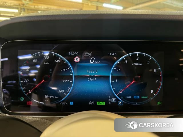 Mercedes-Benz E-Class W213 id 4550465 из Кореи 18