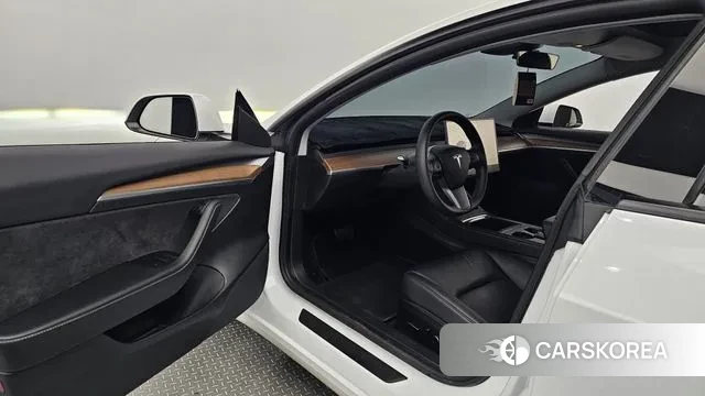 Tesla Model 3 id 3208312 из Кореи 20