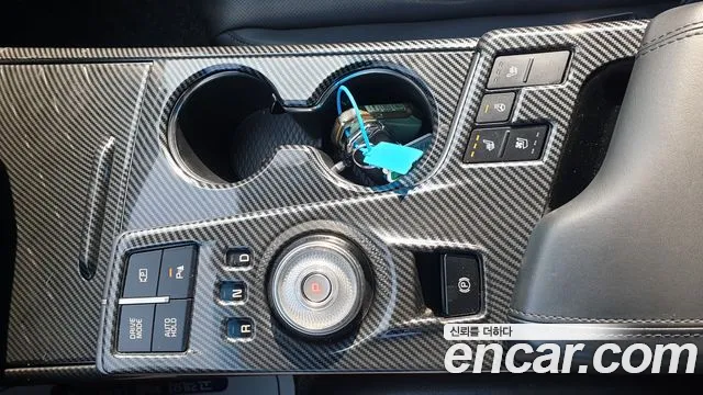 Kia K8 id 2427901 из Кореи 20