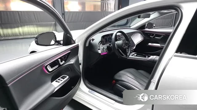 Mercedes-Benz E-Class W214 id 3720659 из Кореи 20