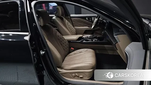 Kia K8 id 3053432 из Кореи 20