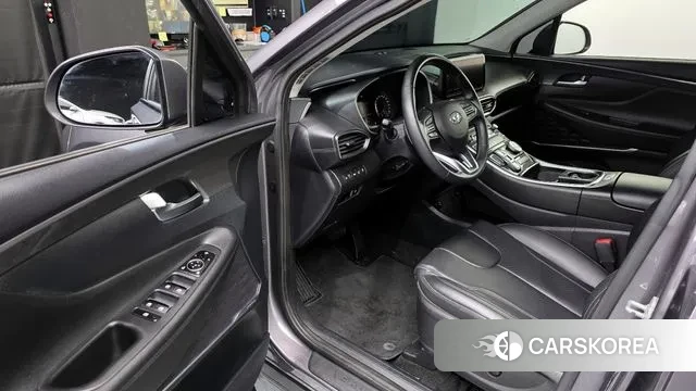 Hyundai The New Santa Fe id 3621079 из Кореи 20