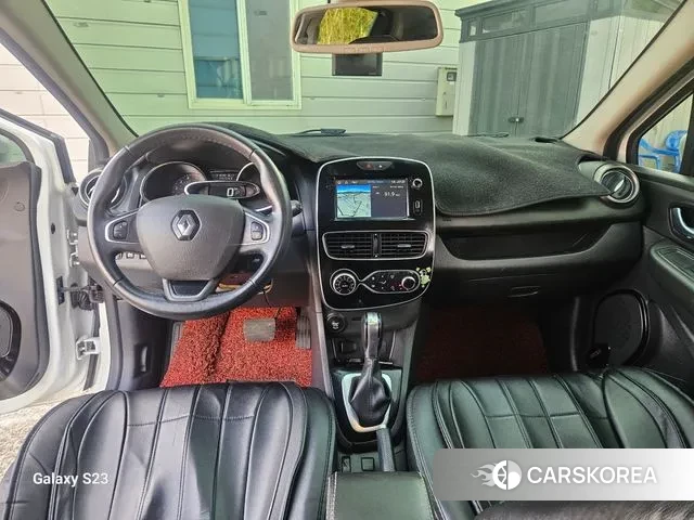 Renault Korea (Samsung) Clio id 3484724 из Кореи 14