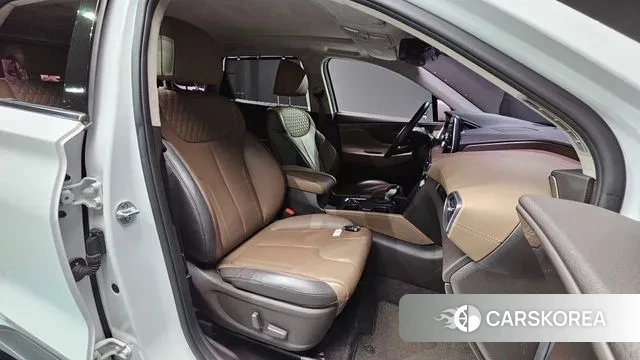 Hyundai Santa Fe TM id 3275510 из Кореи 20