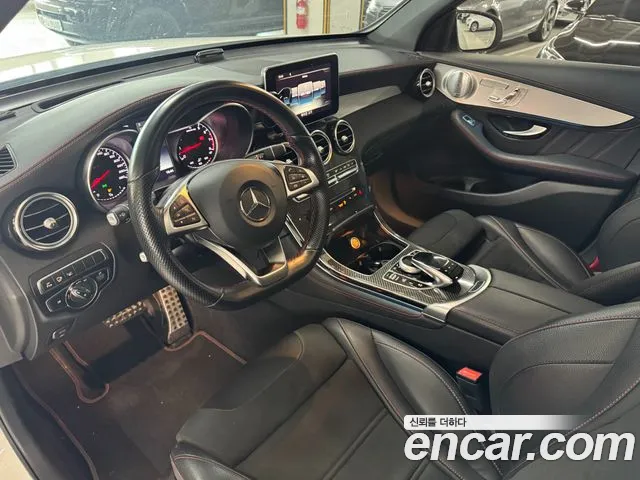 Mercedes-Benz GLC-Class X253 id 2688520 из Кореи 20