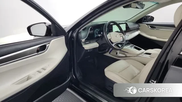 Hyundai The New Grandeur IG Hybrid id 3378417 из Кореи 20