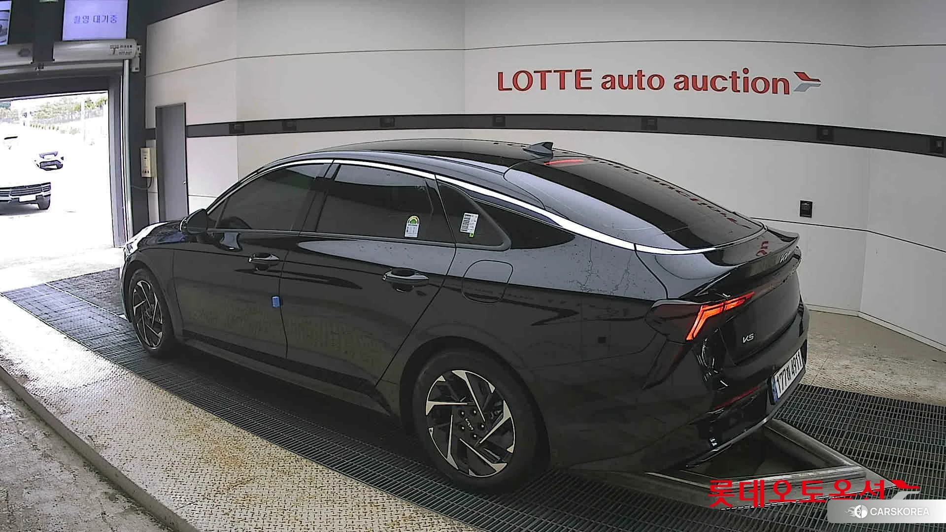 Kia K5 Hybrid id 4347370 из Кореи 38