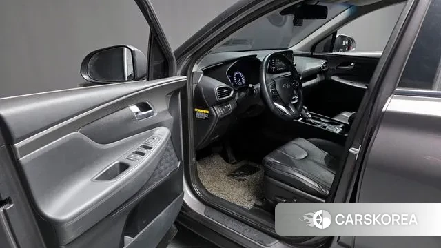 Hyundai Santa Fe TM id 3547196 из Кореи 20