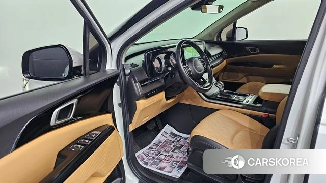 Kia Carnival 4th generation id 3851046 из Кореи 17