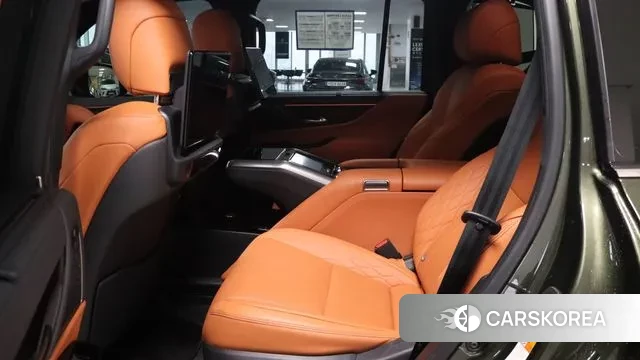 Lexus LX 4th Generation id 3415300 из Кореи 17