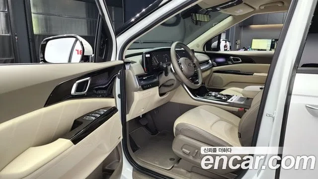 Kia Carnival 4th generation id 2875204 из Кореи 20